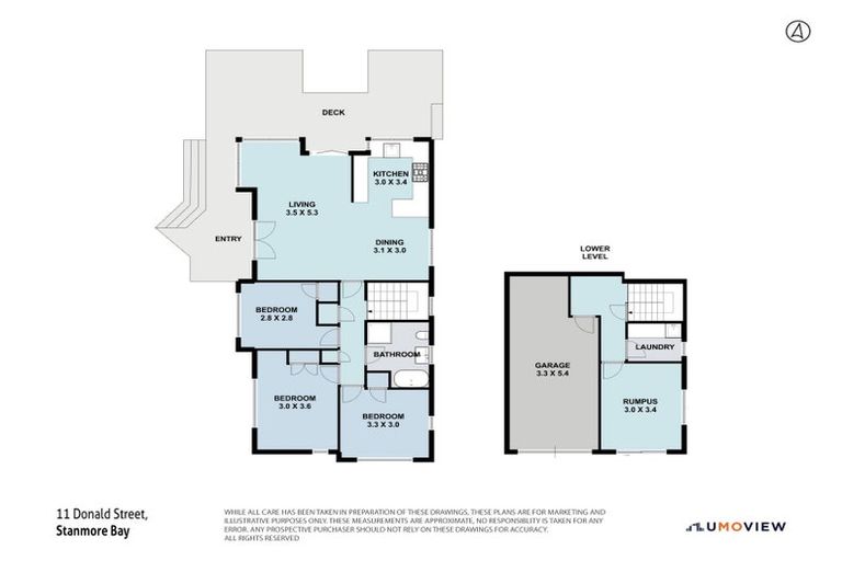 Photo of property in 11 Donald Street, Stanmore Bay, Whangaparaoa, 0932