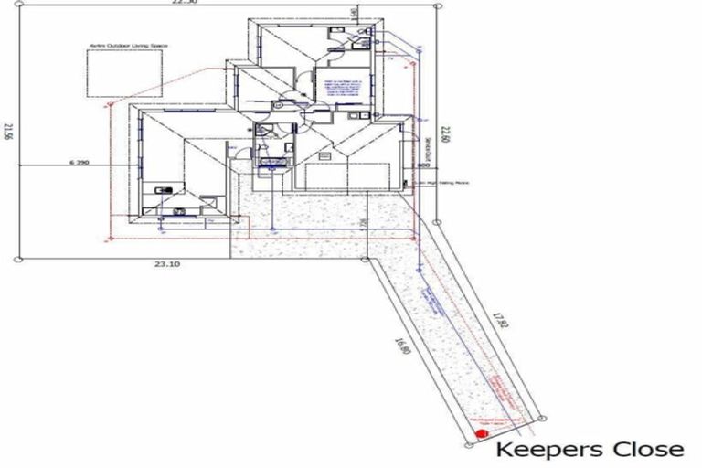 Photo of property in 8 Keeper Close, Woodend, 7610