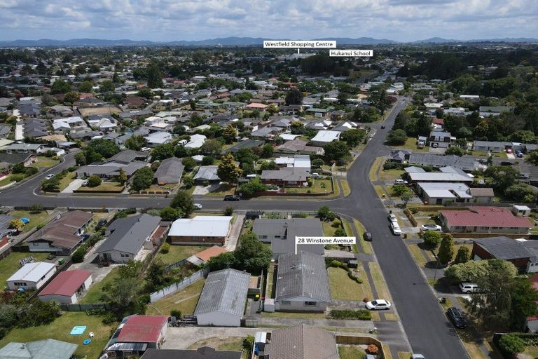 Photo of property in 28 Winstone Avenue, Chartwell, Hamilton, 3210