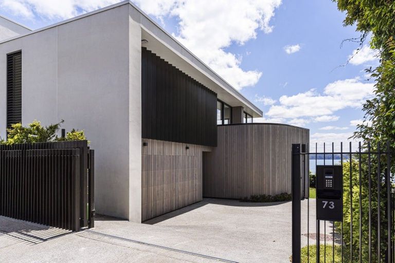 Photo of property in 73 West End Road, Westmere, Auckland, 1022