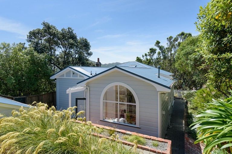 Photo of property in 62 Weld Street, Wadestown, Wellington, 6012