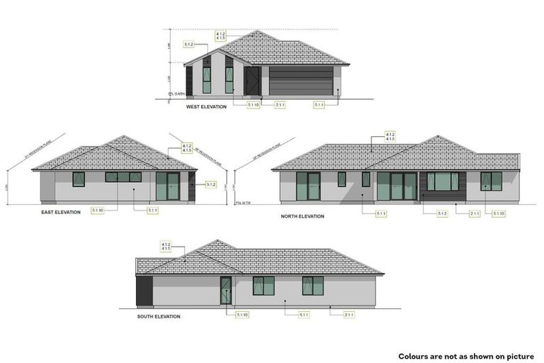 Photo of property in 31 Eton Street, Richmond, 7020