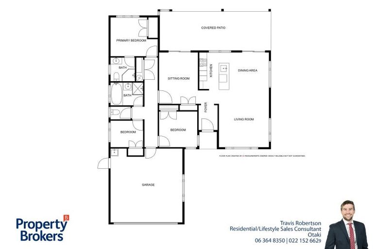 Photo of property in 4 Pohatu Lane, Otaki, 5512