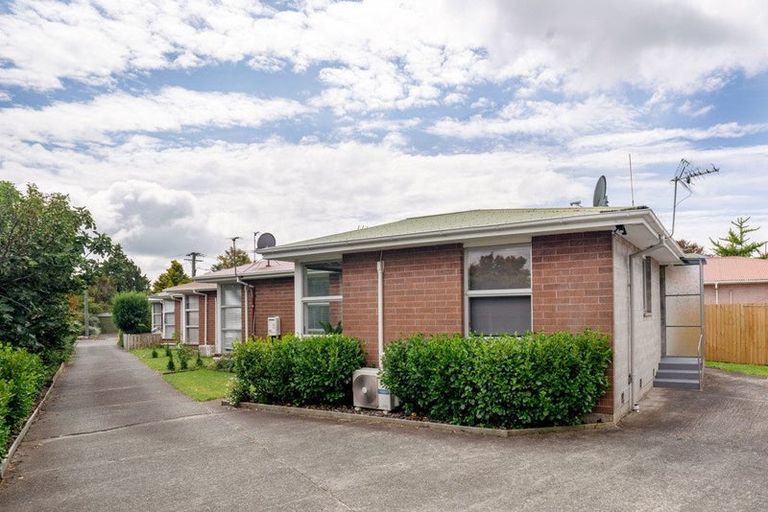 Photo of property in 5/4 Hendon Street, Edgeware, Christchurch, 8013