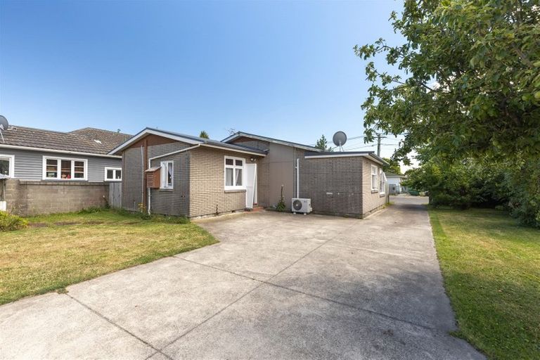 Photo of property in 6 Chichester Street, Woolston, Christchurch, 8023