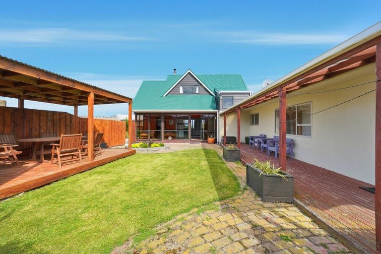 Photo of property in 4 Pegasus Crescent, Motunau, Greta Valley, 7387