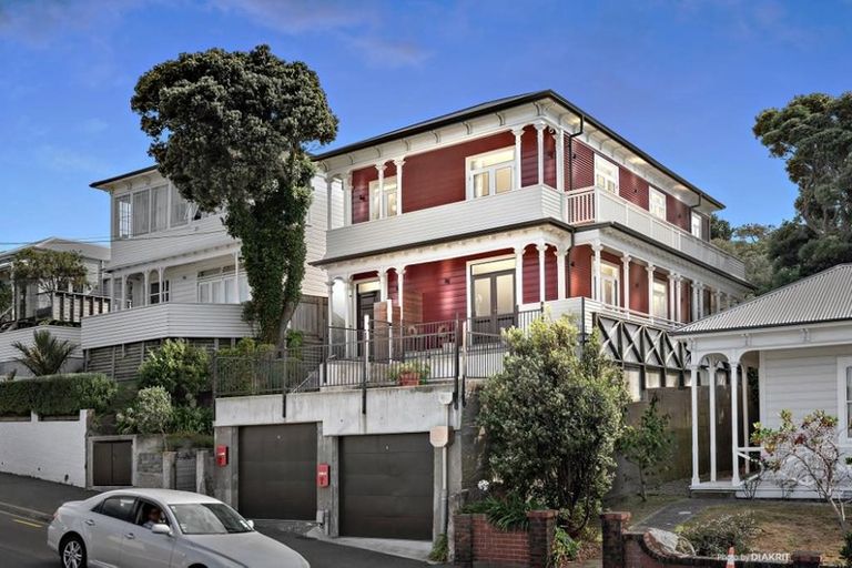 Photo of property in 30b Wright Street, Mount Cook, Wellington, 6021