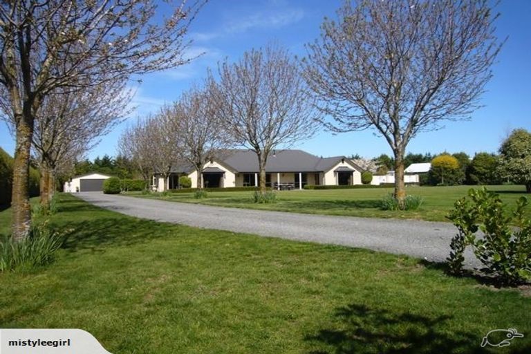 Photo of property in 4 Devine Drive, Rolleston, Christchurch, 7678