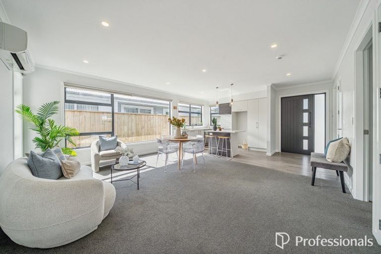 Photo of property in 6 Tarata Lane, Avalon, Lower Hutt, 5011