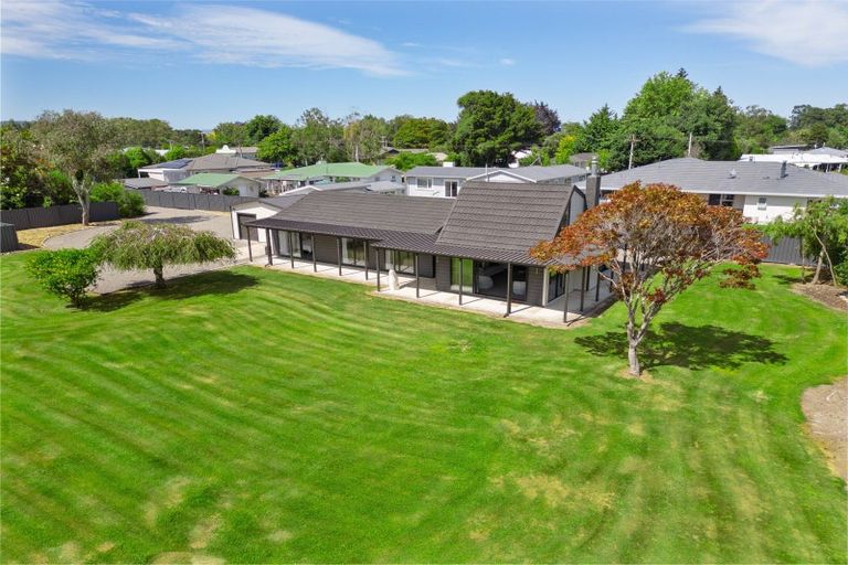 Photo of property in 126a West Street, Greytown, 5712