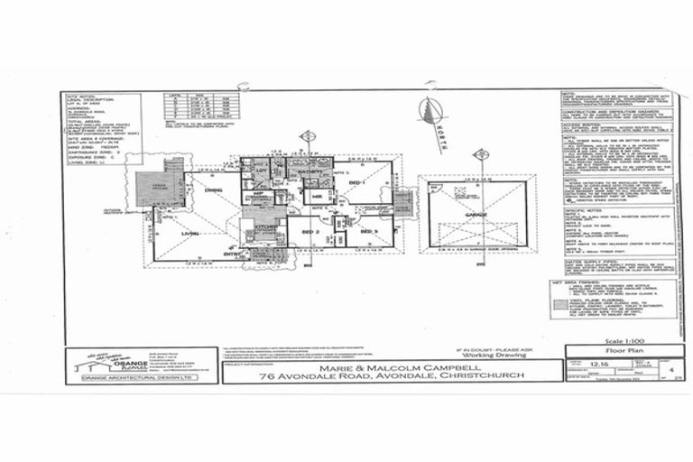 Photo of property in 76 Avondale Road, Avondale, Christchurch, 8061