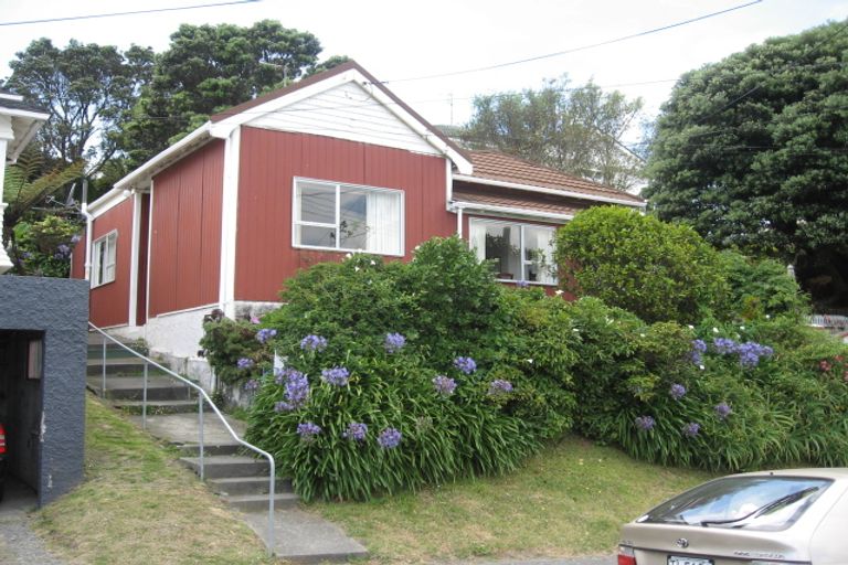 Photo of property in 25 Arawa Road, Hataitai, Wellington, 6021