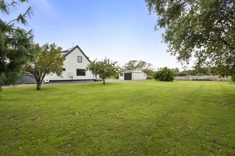 Photo of property in 91 Tutaenui Road, Marton, 4710