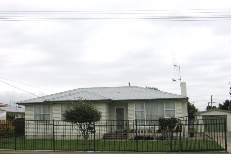Photo of property in 9 Carlisle Street, Levin, 5510