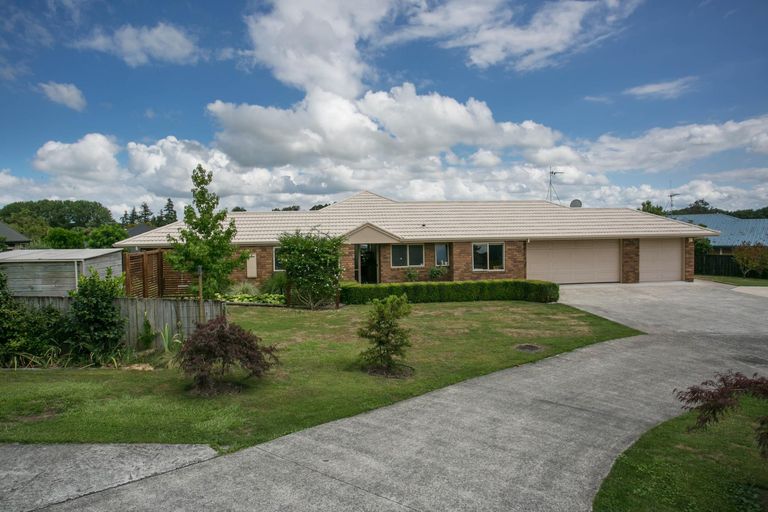 Photo of property in 8 Cedar Way, Morrinsville, 3300