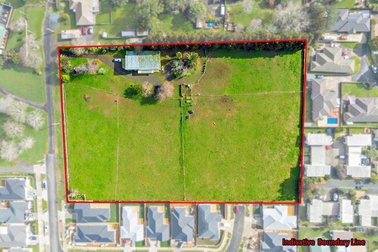 Photo of property in 187 Jutland Road, Pukekohe, 2120