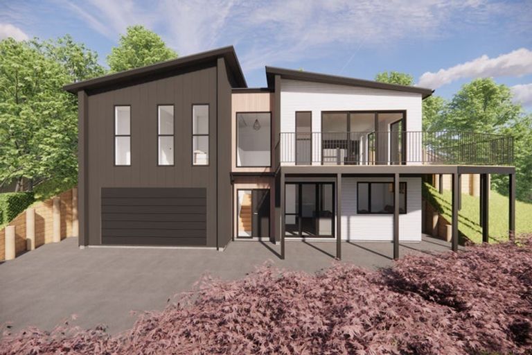 Photo of property in 17 Topsail Way, Whitby, Porirua, 5024