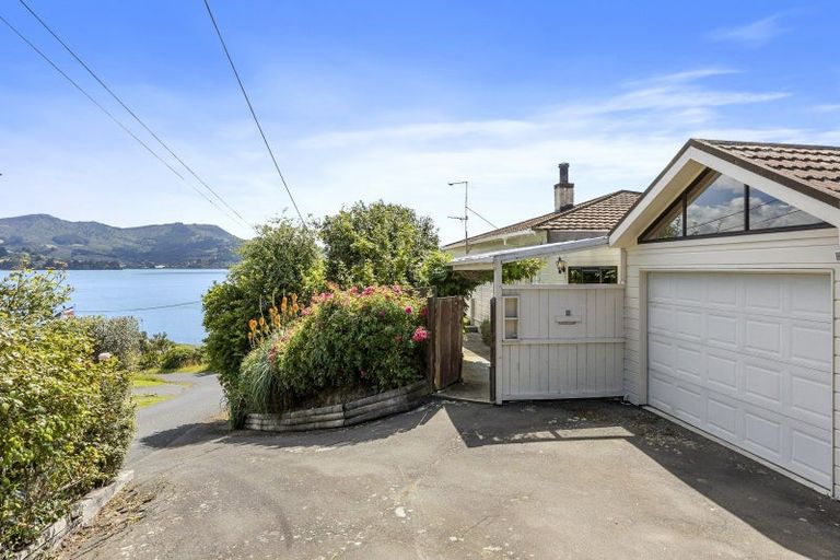 Photo of property in 1 King George Street, Broad Bay, Dunedin, 9014