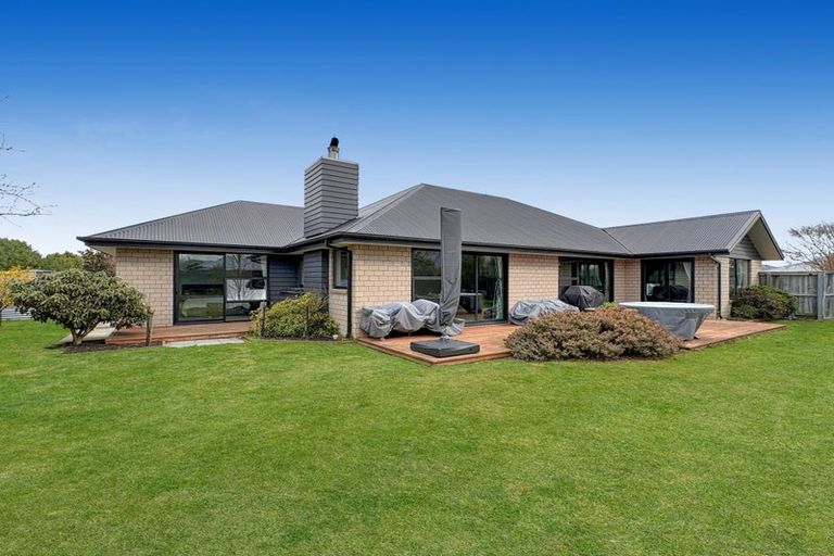 Photo of property in 12 Quartz Drive, Rolleston, 7614