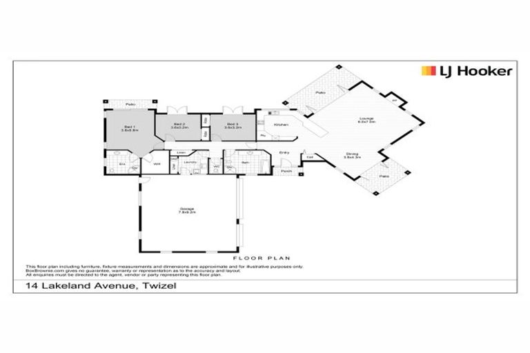 Photo of property in 14 Lakeland Avenue, Twizel, 7901