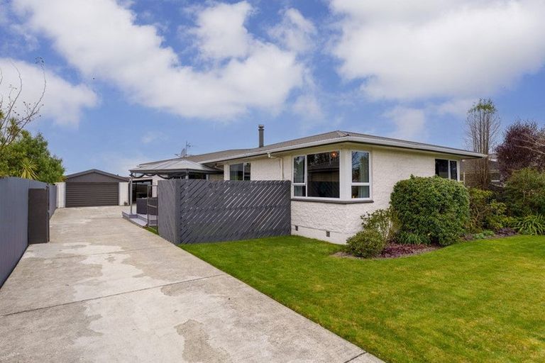 Photo of property in 70 King Street, Rangiora, 7400