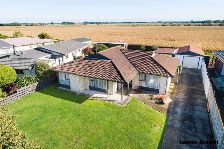Photo of property in 100a Linton Street, West End, Palmerston North, 4410