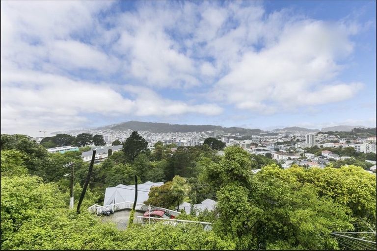 Photo of property in 58 Fairlie Terrace, Kelburn, Wellington, 6021