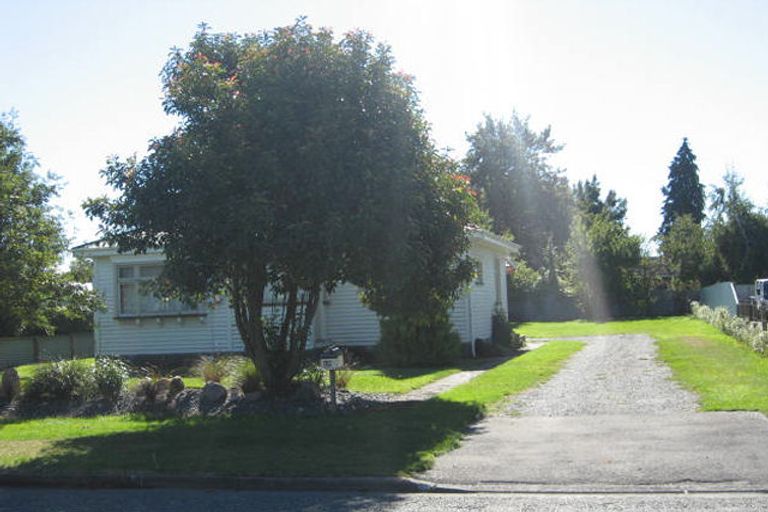 Photo of property in 16 Chapman Street, Methven, 7730
