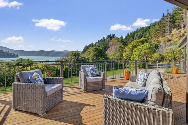 Photo of property in 1466 Port Underwood Road, Port Underwood, Picton, 7281