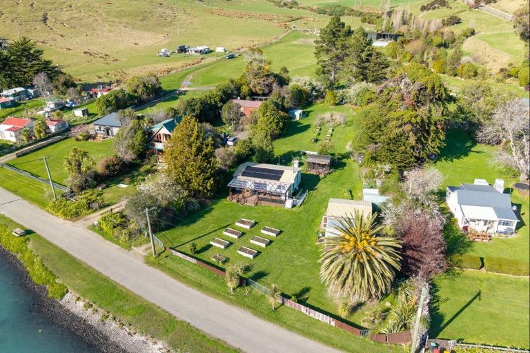Photo of property in 152 Pa Road, Port Levy, Diamond Harbour, 8972