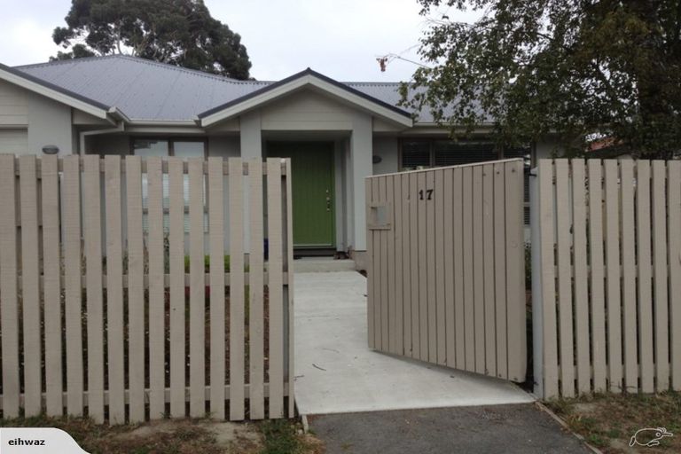 Photo of property in 17 Chancellor Street, Richmond, Christchurch, 8013