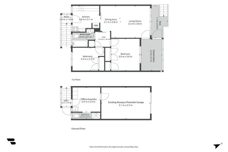 Photo of property in 2/4 Cecil Road, Milford, Auckland, 0620