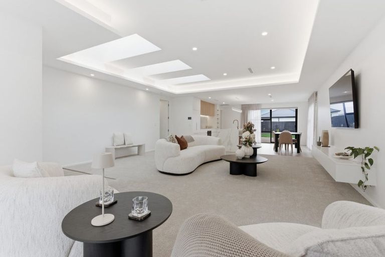 Photo of property in 191 Lincoln Rolleston Road, Rolleston, 7615