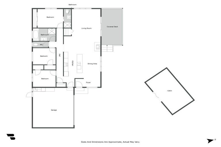 Photo of property in 115 Te Tutu Street, Whangamata, 3691