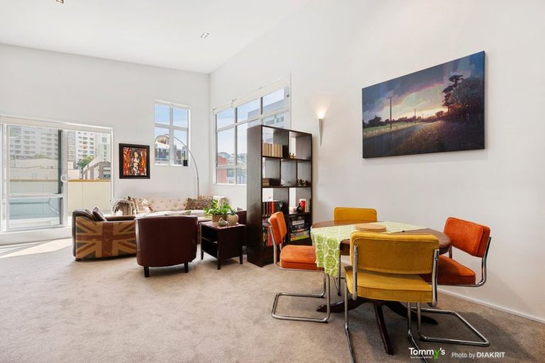 Photo of property in Edward Street Apartments, 61/3 Edward Street, Te Aro, Wellington, 6011