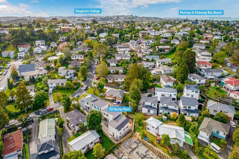 Photo of property in 7d Kerria Place, Sunnynook, Auckland, 0620