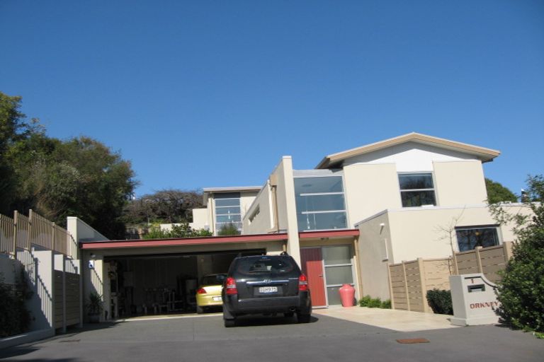 Photo of property in 1 Whisby Road, Cashmere, Christchurch, 8022