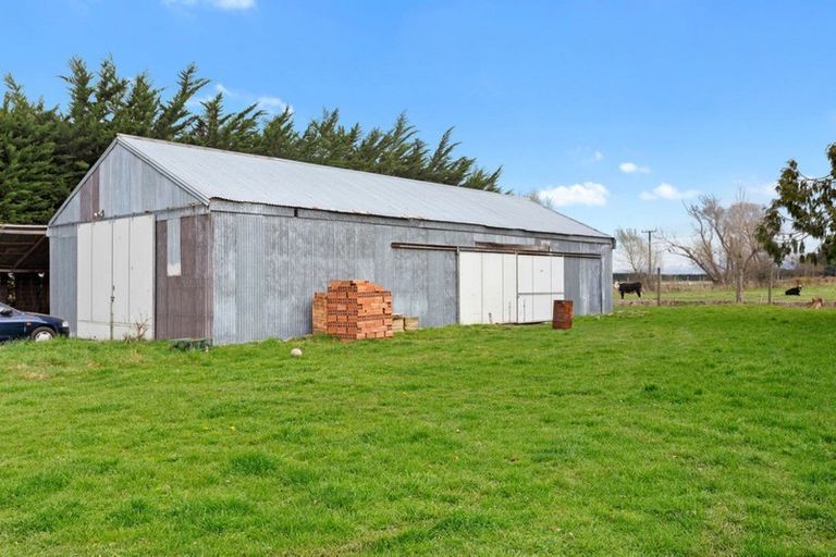 Photo of property in 110 Maindonalds Road, West Eyreton, Rangiora, 7475