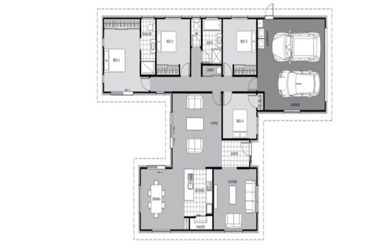 Photo of property in 41 Stace Hopper Drive, One Tree Point, 0118