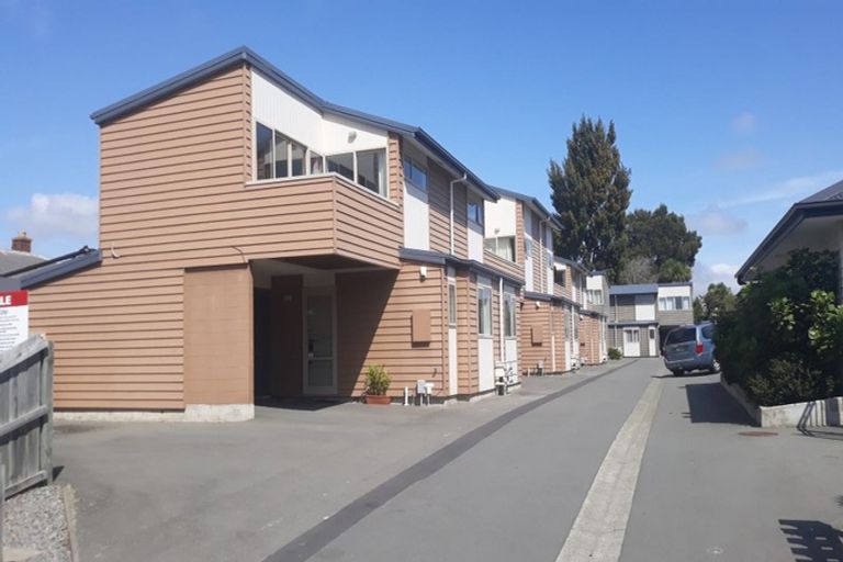 Photo of property in 9/9 Cameron Street, Sydenham, Christchurch, 8023