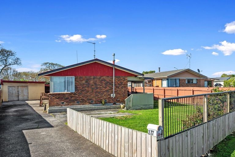 Photo of property in 117 Collins Road, Melville, Hamilton, 3206