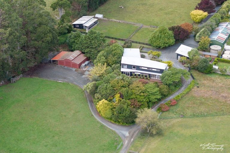 Photo of property in 157 Mangaroa Hill Road, Mangaroa, Upper Hutt, 5018