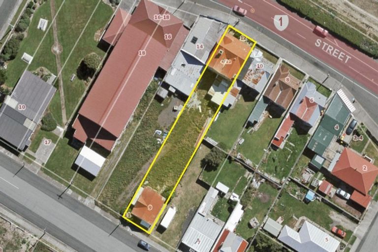 Photo of property in 12 Gore Street, Bluff, 9814