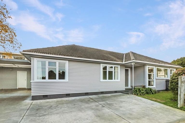 Photo of property in 93 Normandale Road, Normandale, Lower Hutt, 5010
