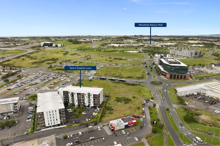 Photo of property in 322/3 Kaipiho Lane, Albany, Auckland, 0632