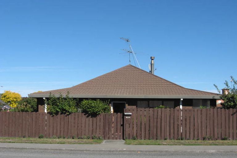 Photo of property in 104 Wills Street, Ashburton, 7700