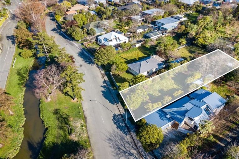 Photo of property in 98 Hunter Terrace, Cashmere, Christchurch, 8022