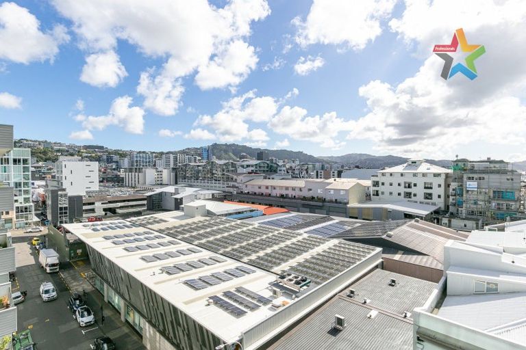 Photo of property in Forte Apartments, 91/13 College Street, Te Aro, Wellington, 6011