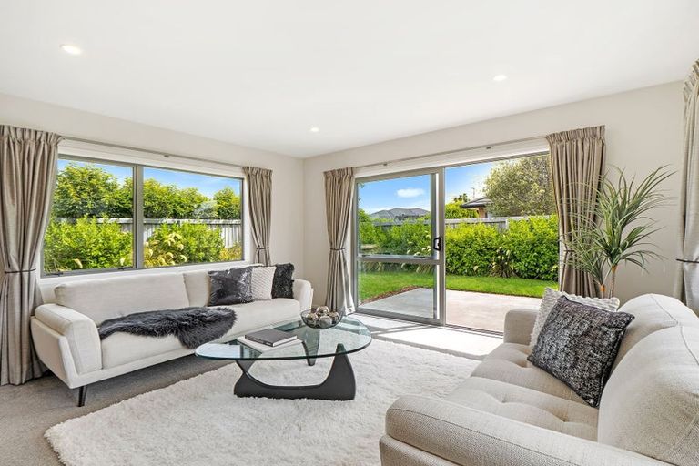 Photo of property in 34a Bradbury Avenue, Rolleston, 7614