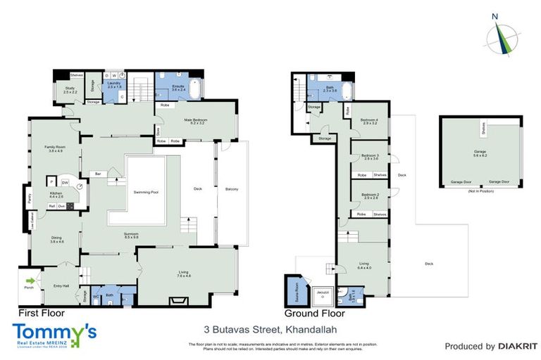 Photo of property in 3 Butavas Street, Khandallah, Wellington, 6035
